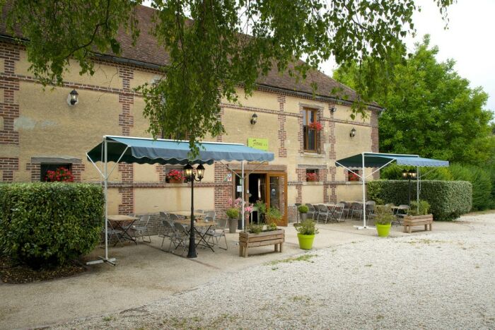 Ferme de la Renaissance - Entrée.jpg © Ferme de la Renaissance