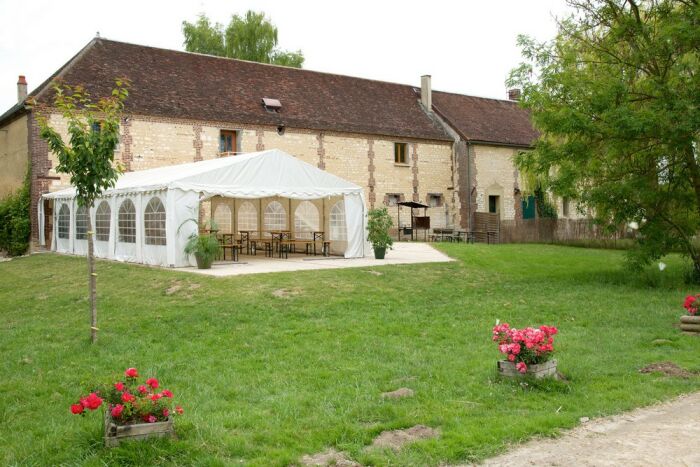 Ferme de la Renaissance - Extérieur.jpg © Ferme de la Renaissance