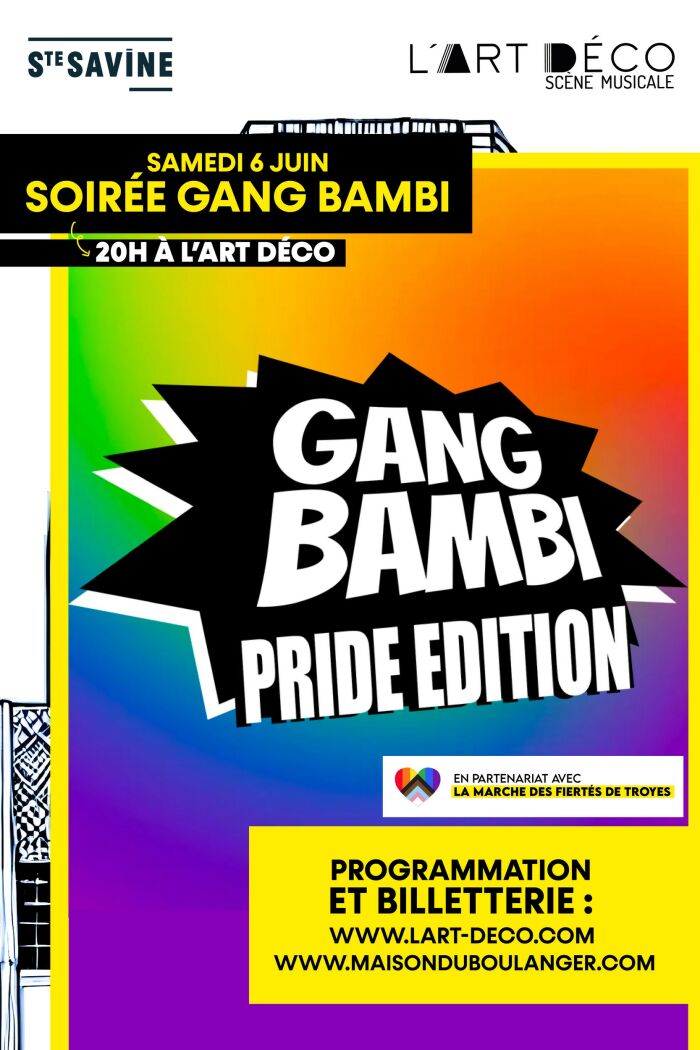 affiche fête électro Mairie de Sainte-Savine