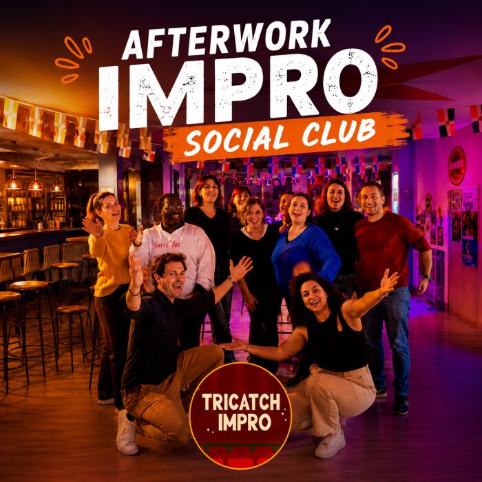 Impro Social Club Tricatch Impro