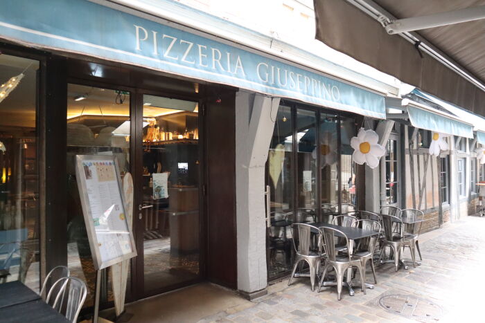 Pizzeria Giuseppino
