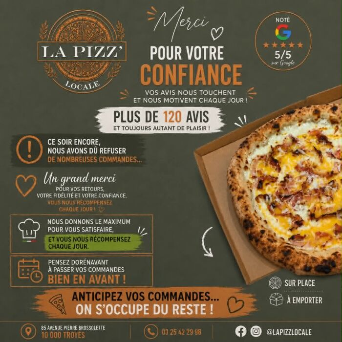 La Pizz' Locale_Troyes © A. Boulachin - La Pizz' Locale