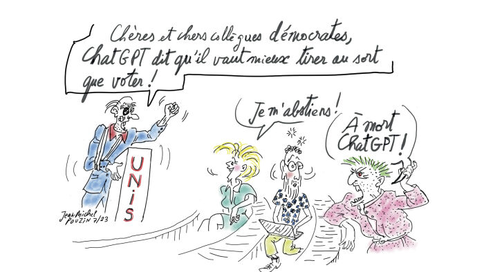 Rencontres philosophiques - © Jean-Michel Pouzin.jpg © Jean-Michel Pouzin