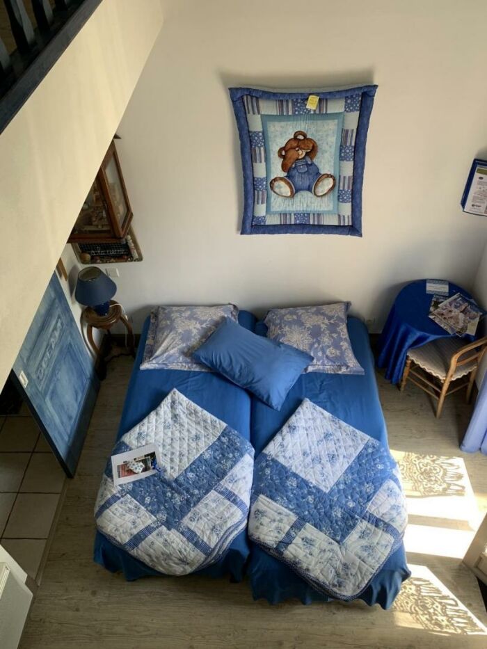 A L'Aube Bleue A L'Aube Bleue
