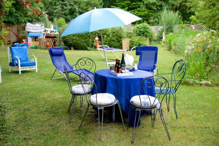 A L'Aube Bleue A L'Aube Bleue
