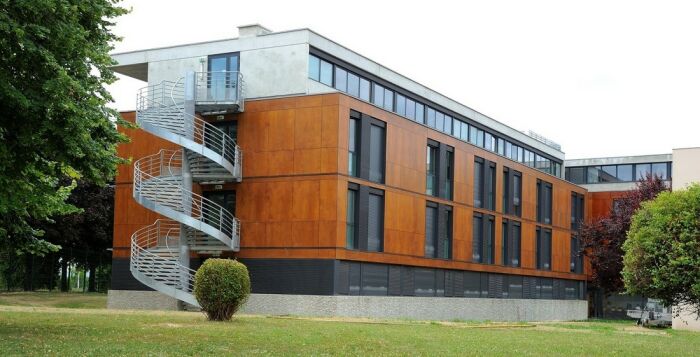 Bâtiment CSA.jpg © Centre Sportif de l'Aube