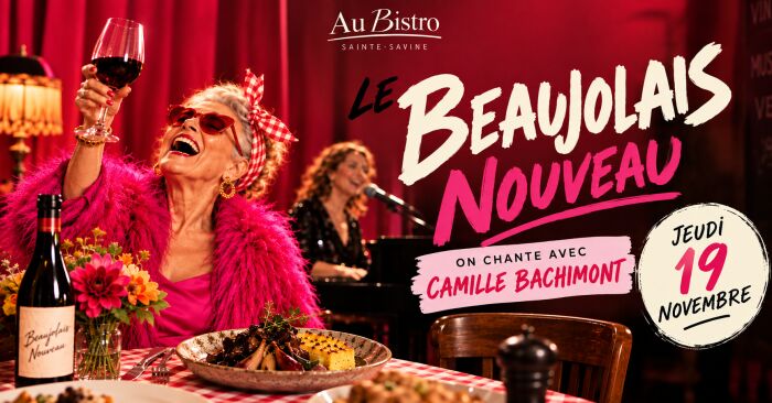 Au Bistro - Soirée du Beaujolais nouveau_Sainte-Savine Au Bistro