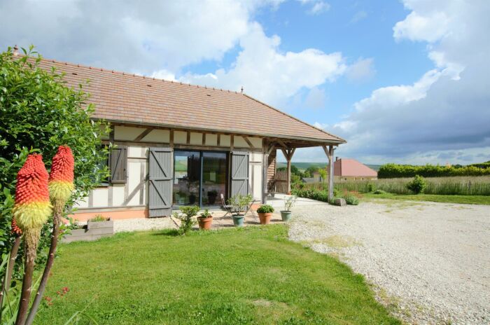 Le Clos ©Gîtes de France Aube