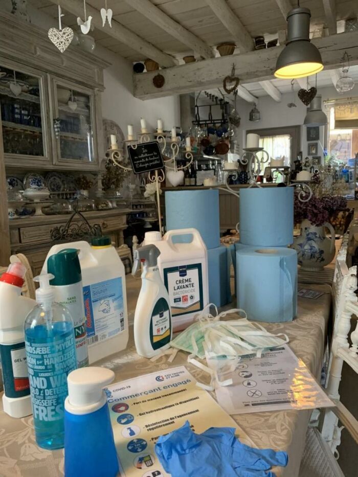 A L'Aube Bleue A L'Aube Bleue
