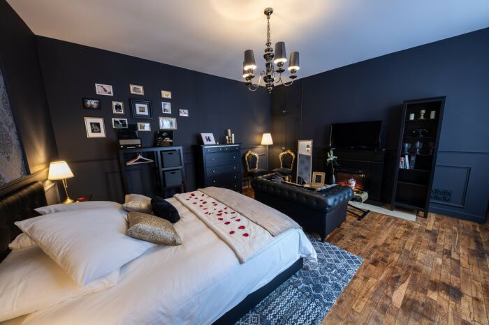 chambre vue 2 - © Olivier Douard.jpg © Olivier Douard