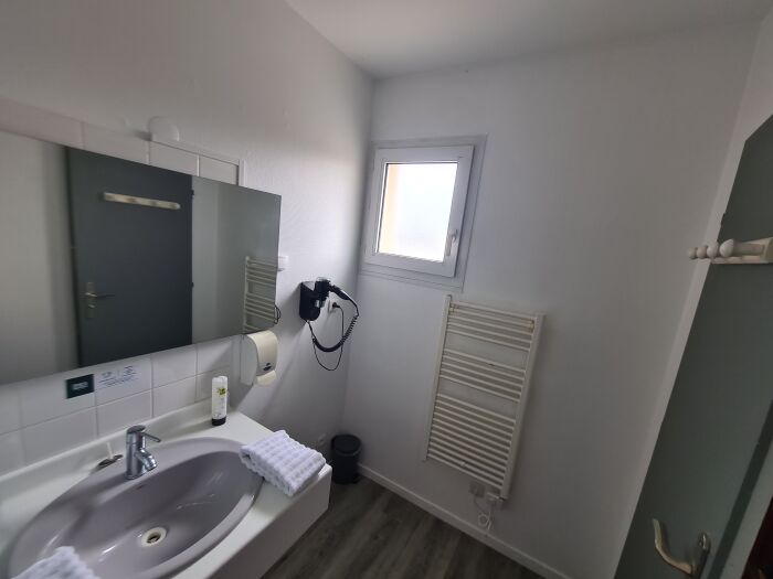 Salle de bain Appartements du Cirque
