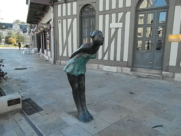La Dame au Baiser  (1).JPG © Troyes La Champagne Tourisme