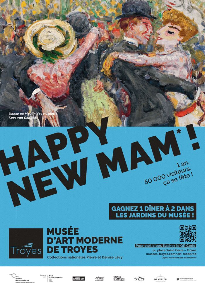 Happy New MAM !_Troyes Ville de Troyes