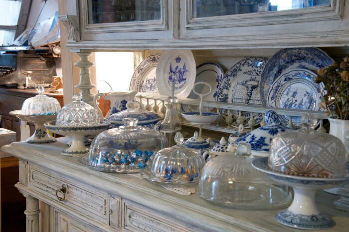 A L'Aube Bleue A L'Aube Bleue