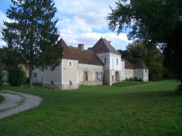 Château des Roises