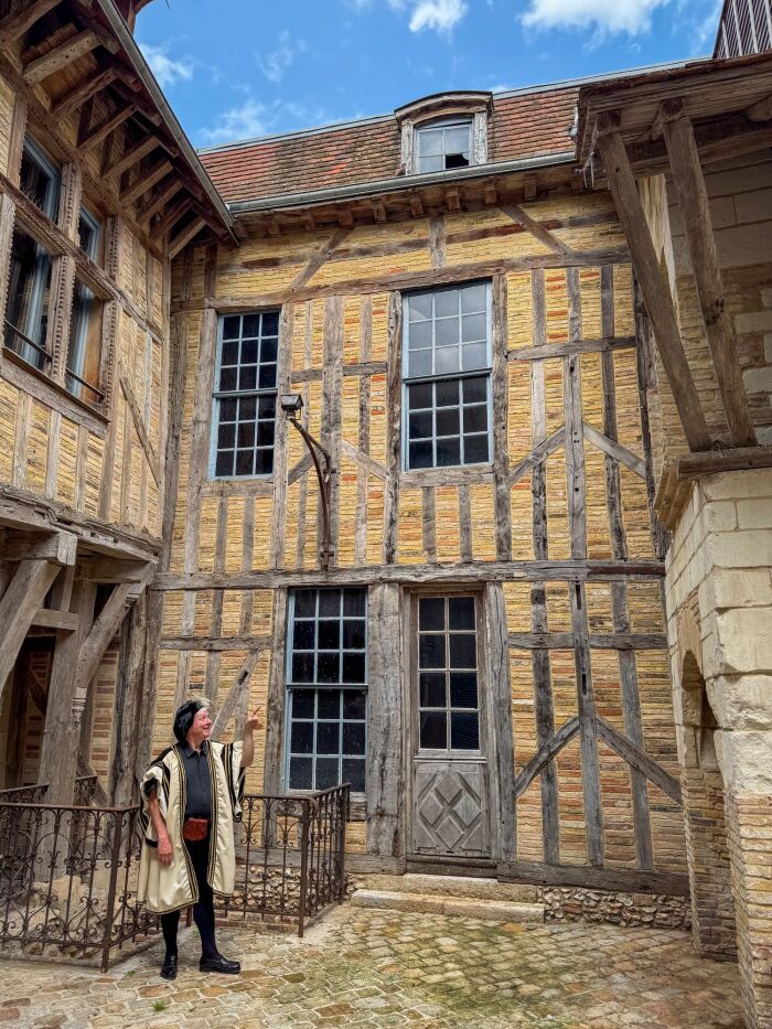 Flânerie - Si Troyes m’était conté_Troyes © PH - Troyes La Champagne Tourisme
