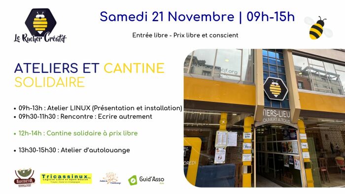 Photo Le Rucher Créatif