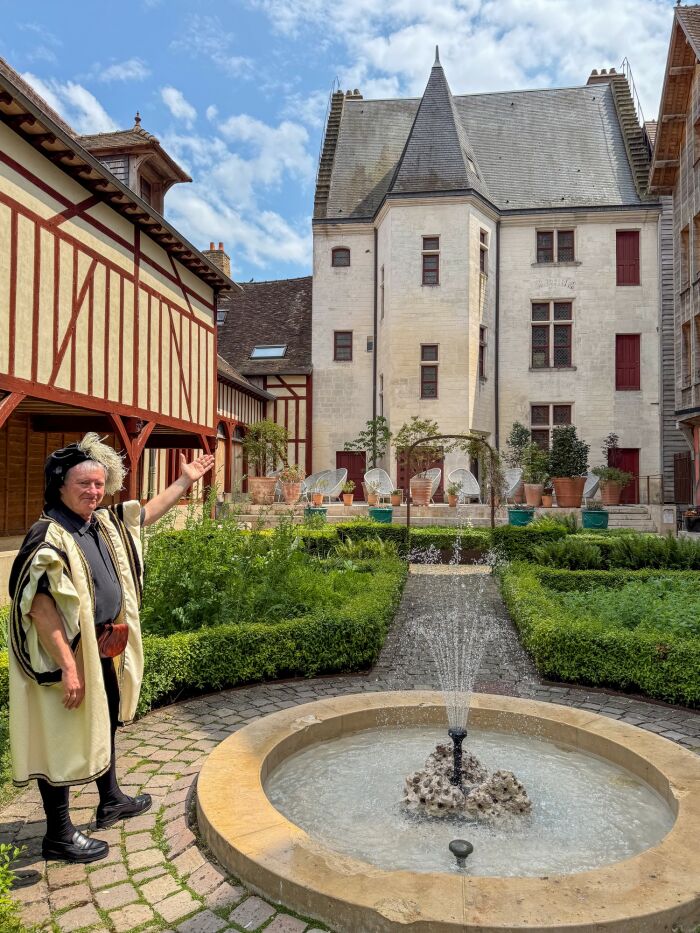 Flânerie - Si Troyes m’était conté_Troyes © PH - Troyes La Champagne Tourisme