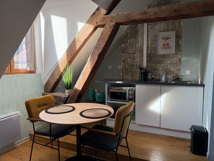 Cuisine Appt T32 LE STUDIO RETRO Jack KALMI
