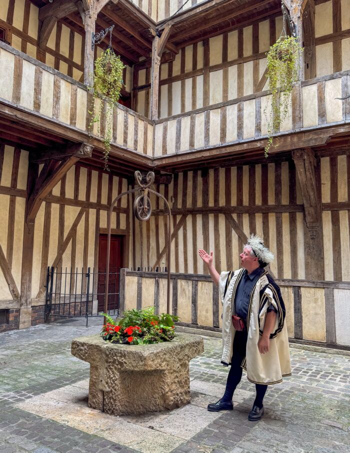 Flânerie - Si Troyes m’était conté_Troyes © PH - Troyes La Champagne Tourisme