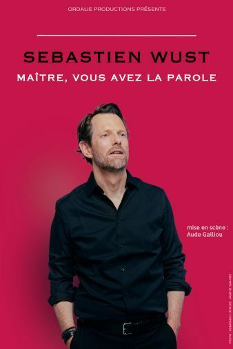 Affiche spectacle Le Troyes Fois Plus à l'Ouest