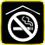 Nicht Raucher-Zimmer