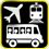 Airport or railway station shuttle