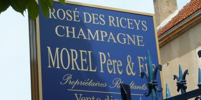 Champagner Morel