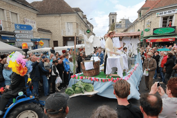 Fête de la Choucroute de Brienne-le-Château de l'EST Eclair Fete-de-la-Choucroute-de-Brienne-le-Chateau