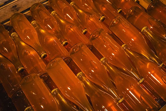 bouteille jus de pomme Jus de pomme Pays d'Othe
