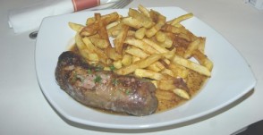 The Andouillette of Troyes