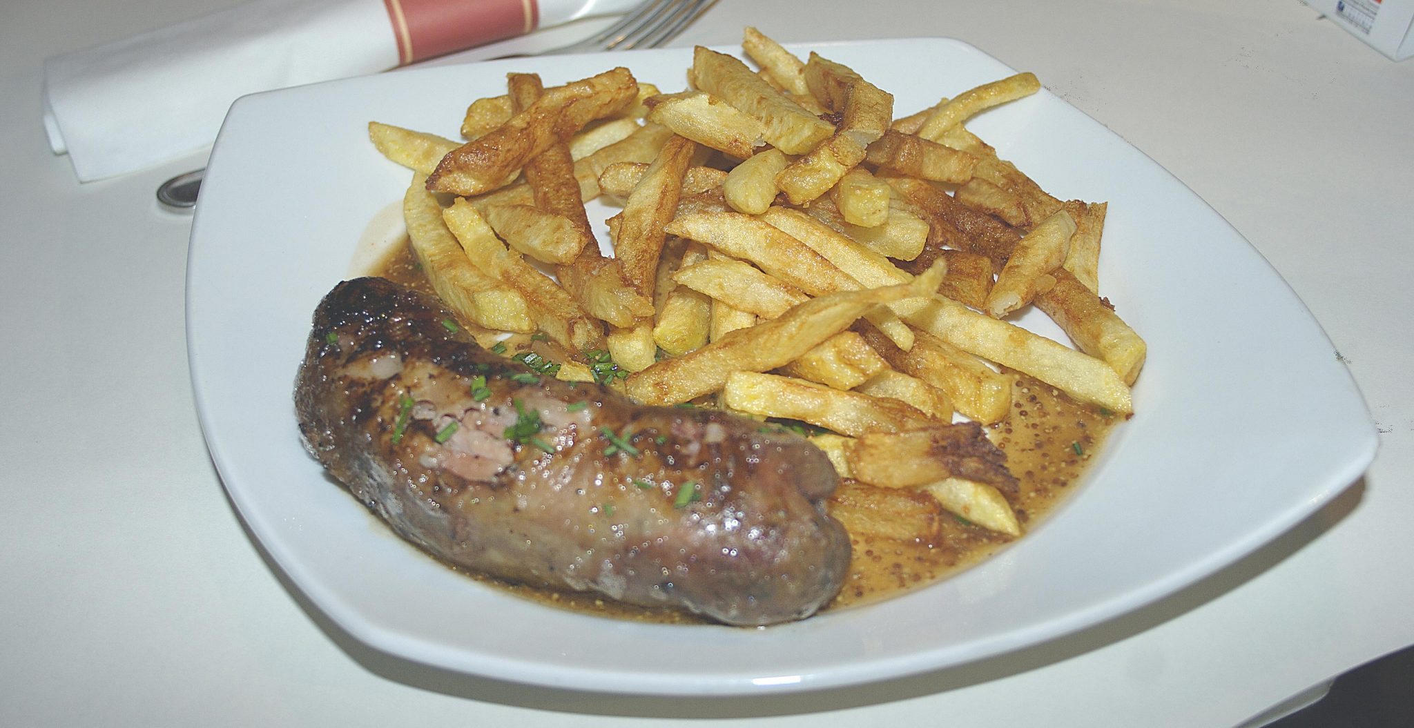Recettes andouillettes de troyes