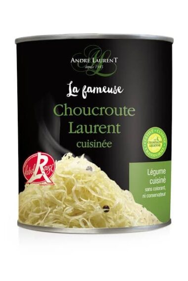 la Choucrouterie André Laurent Conserve de la Choucrouterie André Laurent