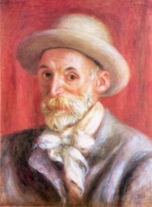 Tableau de Pierre-Auguste Renoir