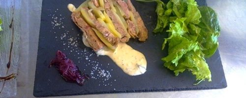 millefeuille andouillette champagne millefeuille andouillette champagne