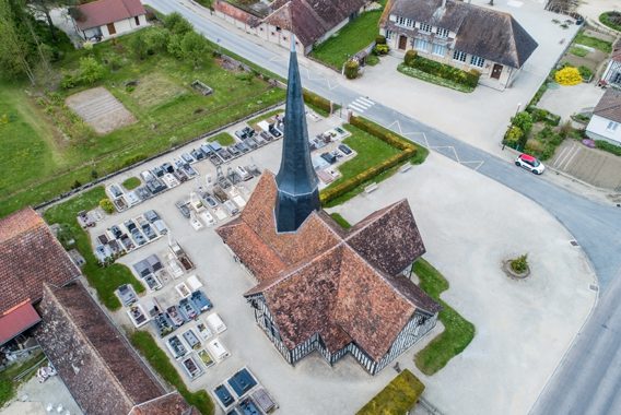 Eglise Longsols