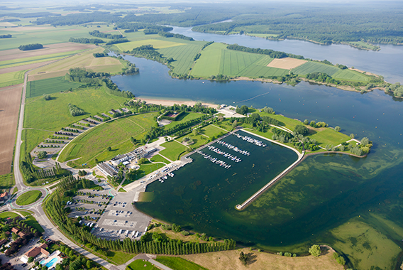 Parc naturel régional de la Forêt d'Orient - Aube en Champagne