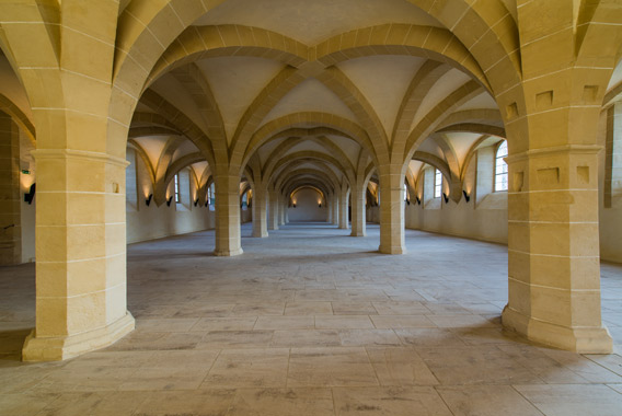 Clairvaux Abbey