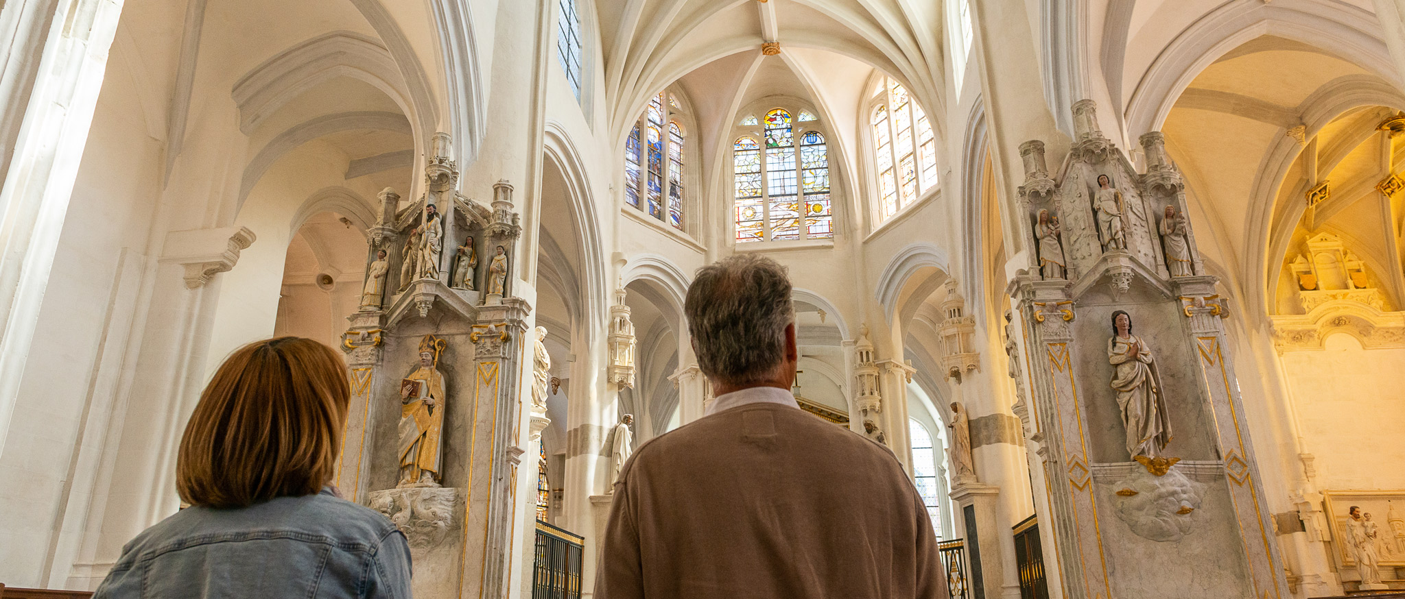 Kirche Ervy le Chatel