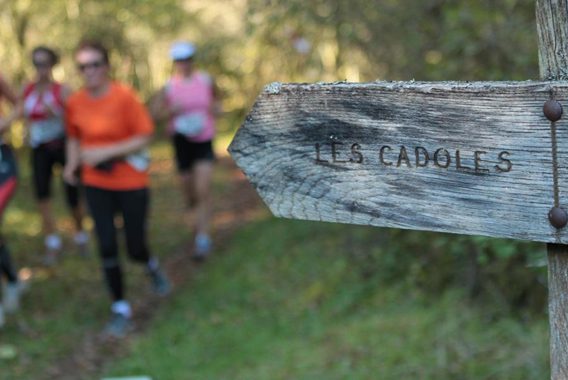 trail cadoles