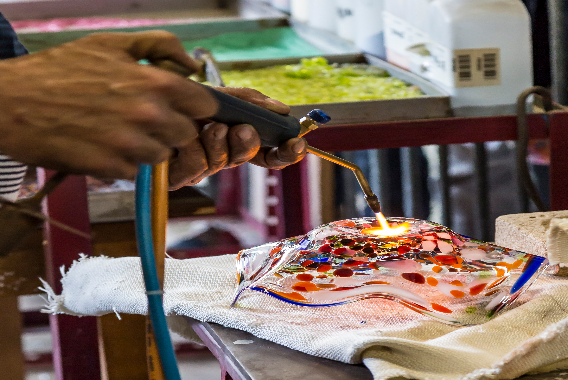 Atelier Cristal de Bayel