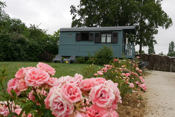 La Villa des Chouettes © ADT Aube in der Champagne