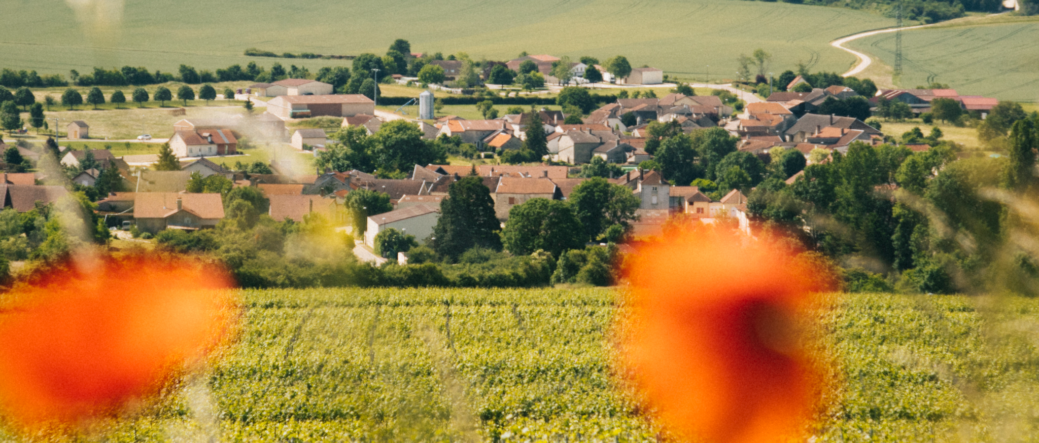 Champagne Tourist Route