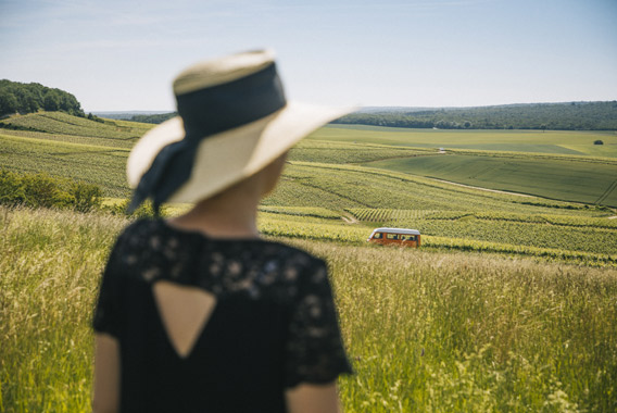 Route du Champagne