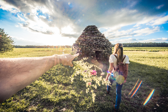 Wanderung der Cadoles