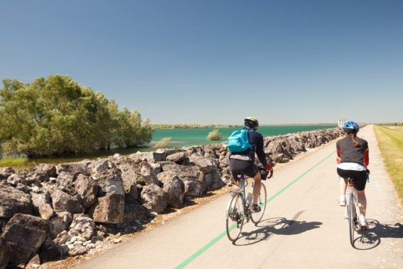 Pédalez au calme sur la Vélovoie des Lacs Véloivie des Grands Lacs de Champagne