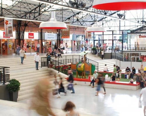 Shopping à Troyes, les magasins d'usines - Aube Champagne