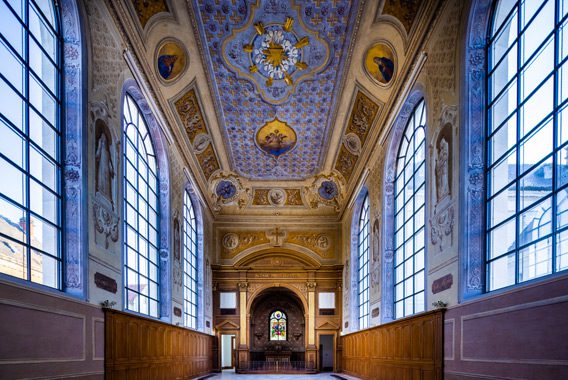 Chapelle Hôtel Dieu