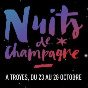 Les Nuits de Champagne : 30ème édition