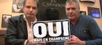 Raphaël Mezrahi - Jean-Marie Bigard - Aube en Champagne